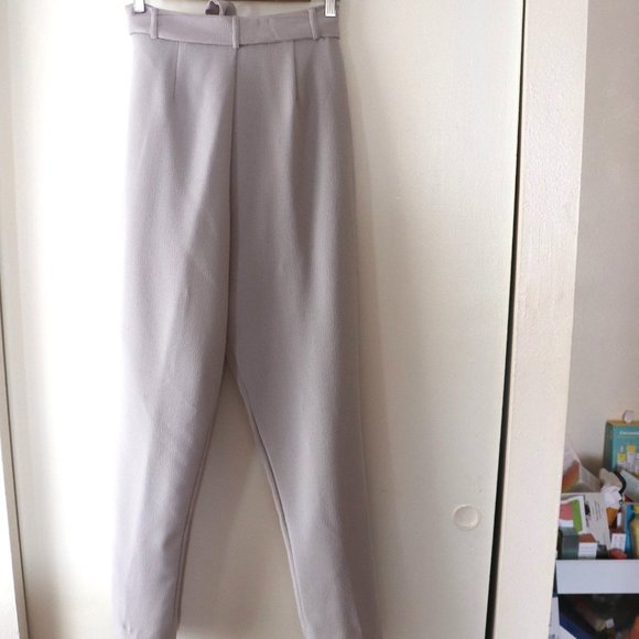 ASOS Trousers with Belt - Picture 2 of 4